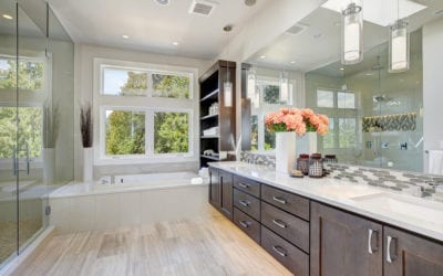 Spruce Up Your Space and Your Price Tag: How Bathroom Remodels Boost Home Value in Northern Virginia